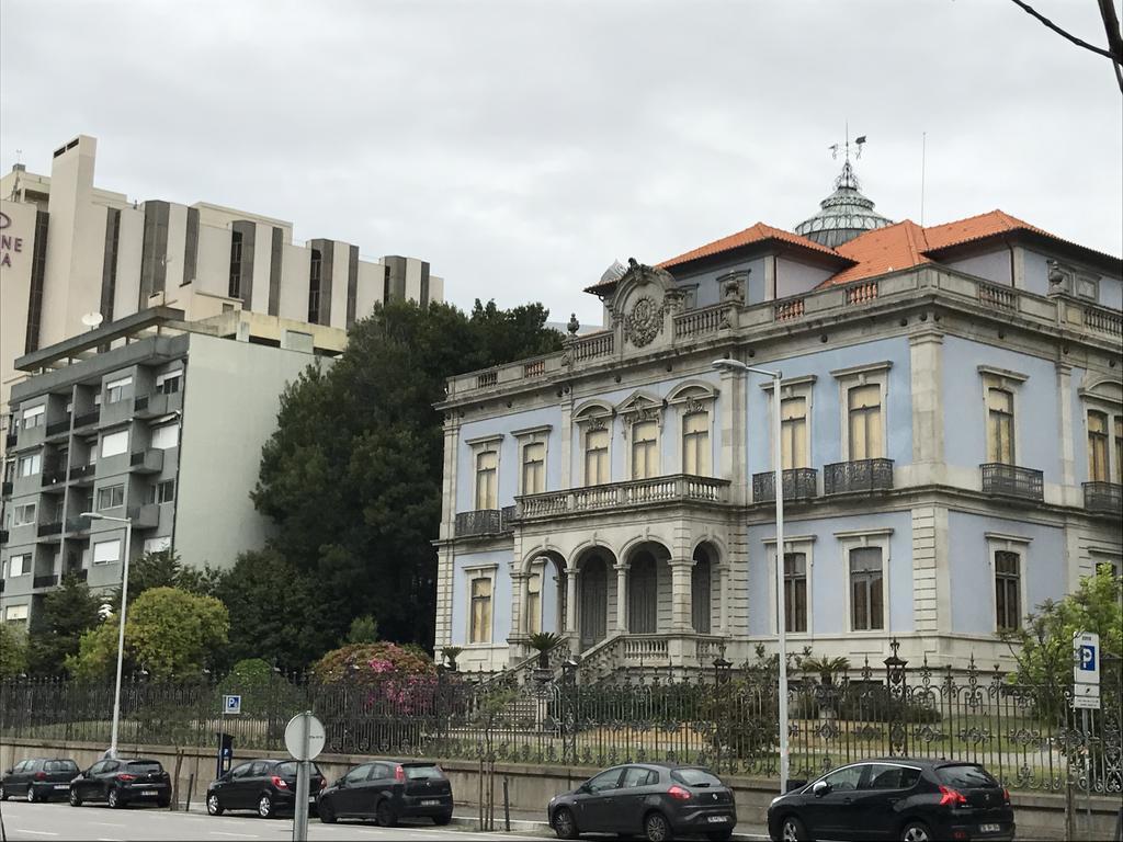 A Casa Das Margaridas ปอร์โต ภายนอก รูปภาพ